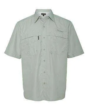 Dri Duck Men's Sunblock Ripstop Fishing Shirt - 4406