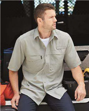 Dri Duck Men's Sunblock Ripstop Fishing Shirt - 4406