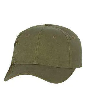 Dri Duck Running Buck Twill Cap - 3301