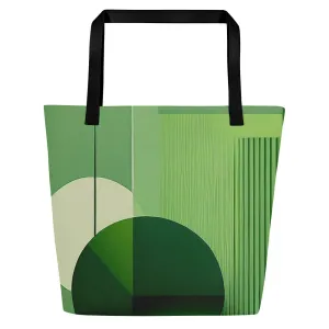 EcoCanvas-4 Tote Bag