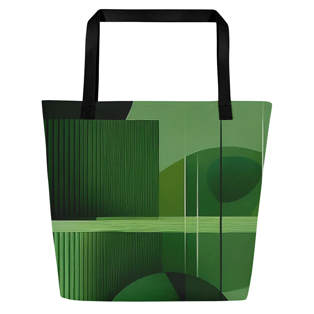 EcoCanvas-4 Tote Bag