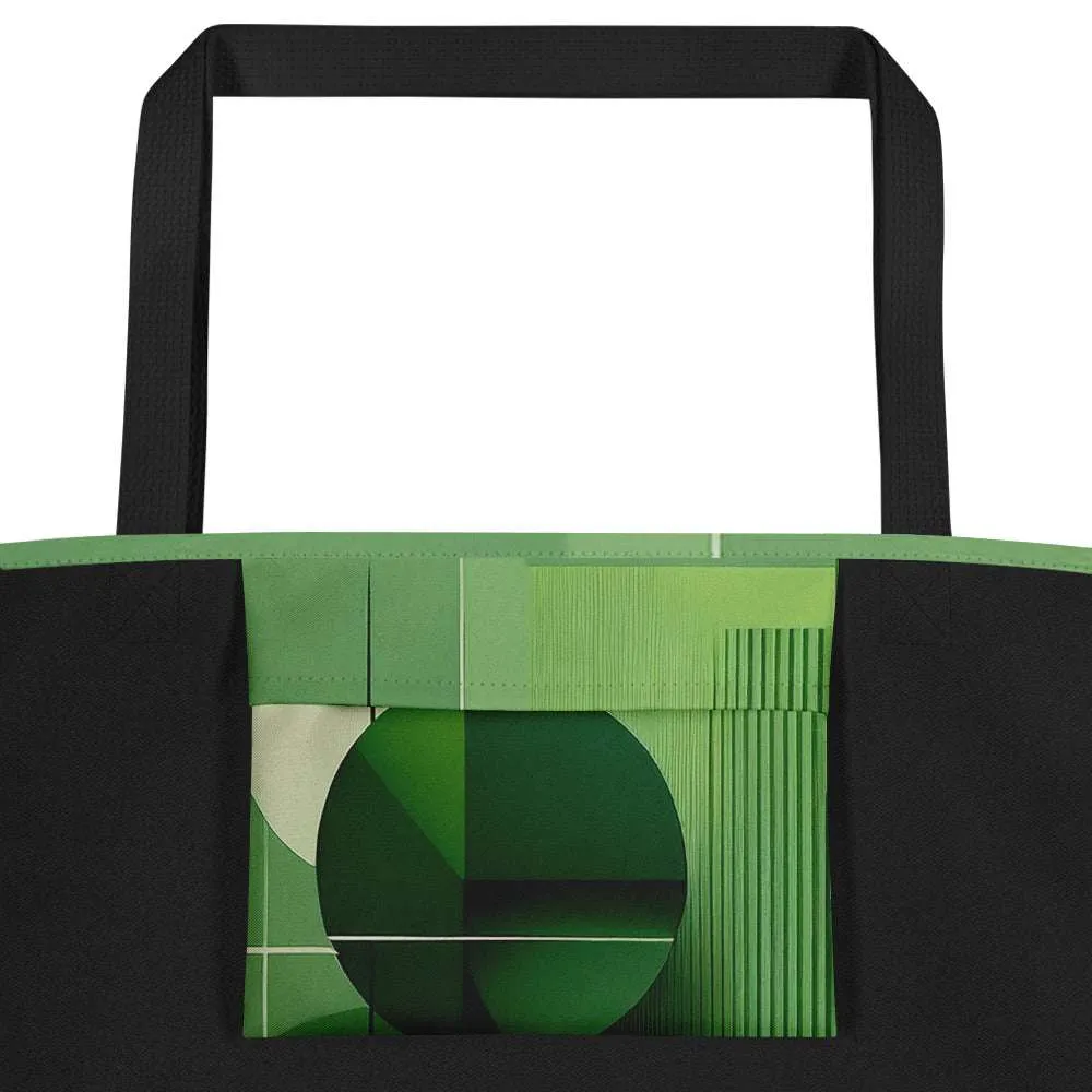 EcoCanvas-4 Tote Bag