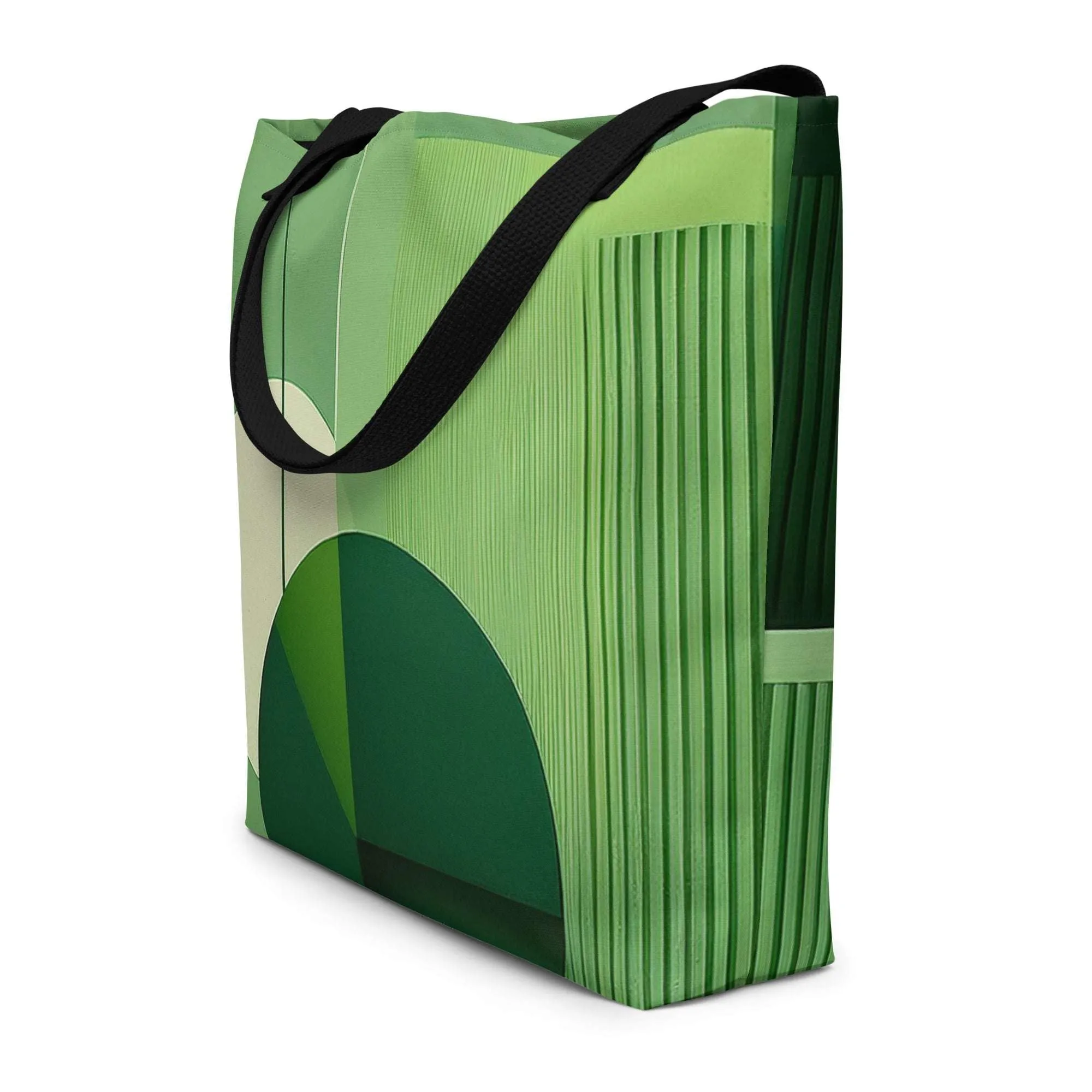 EcoCanvas-4 Tote Bag