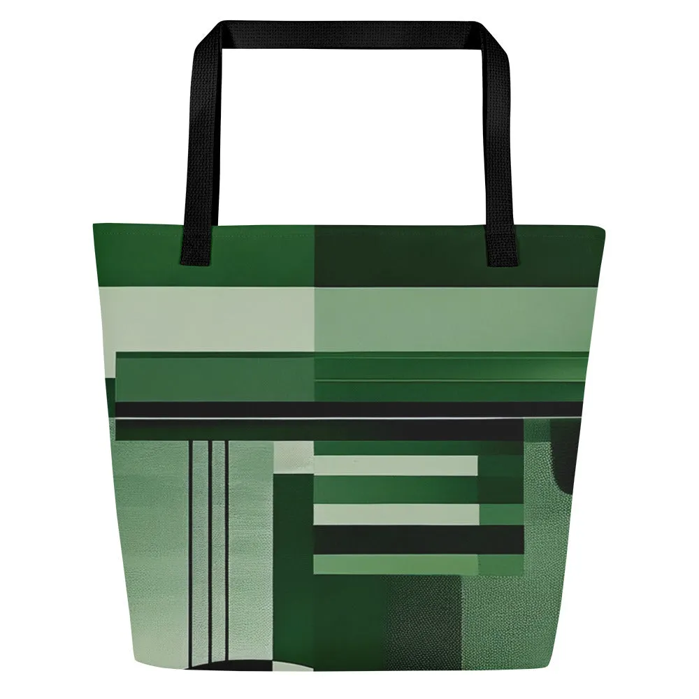 EcoCanvas-9 Tote Bag