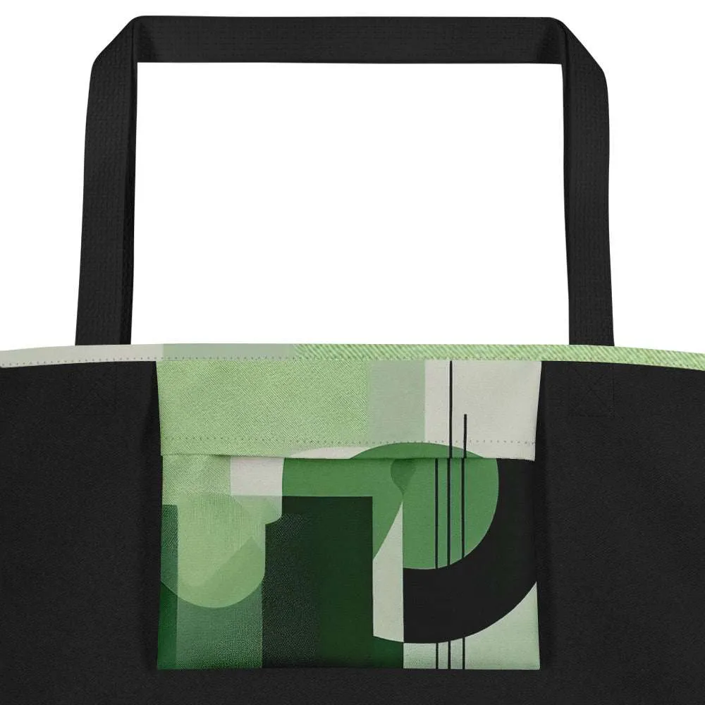 EcoCanvas-9 Tote Bag