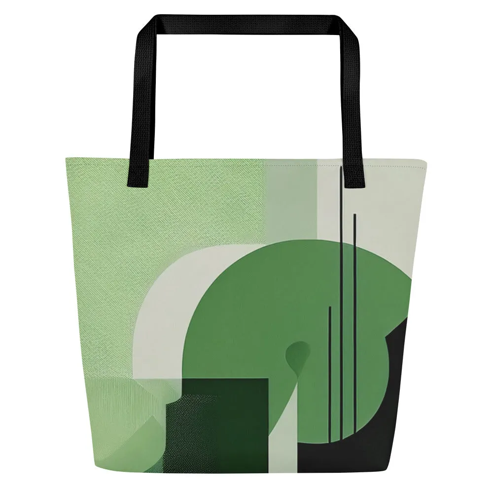 EcoCanvas-9 Tote Bag