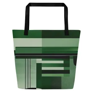 EcoCanvas-9 Tote Bag