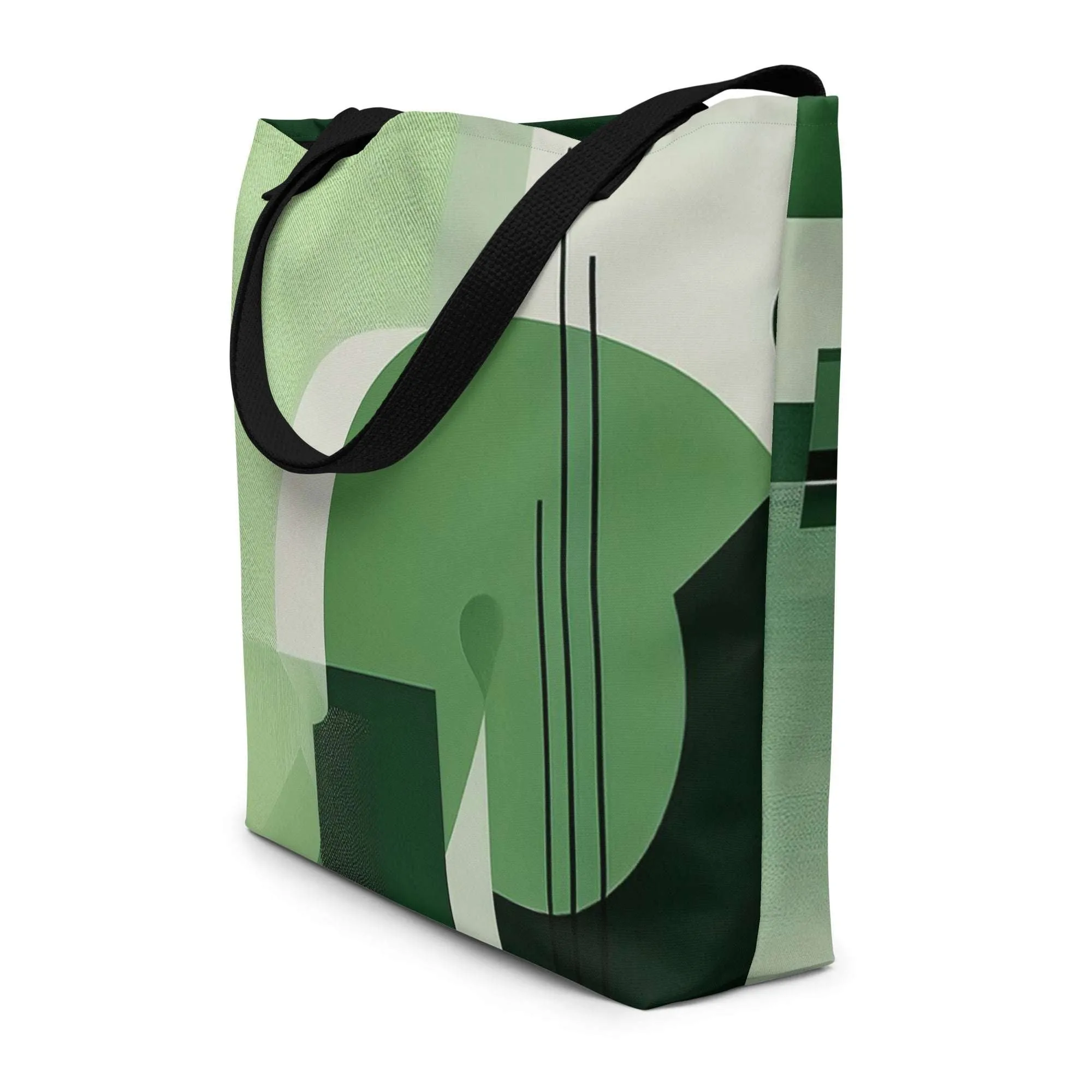 EcoCanvas-9 Tote Bag