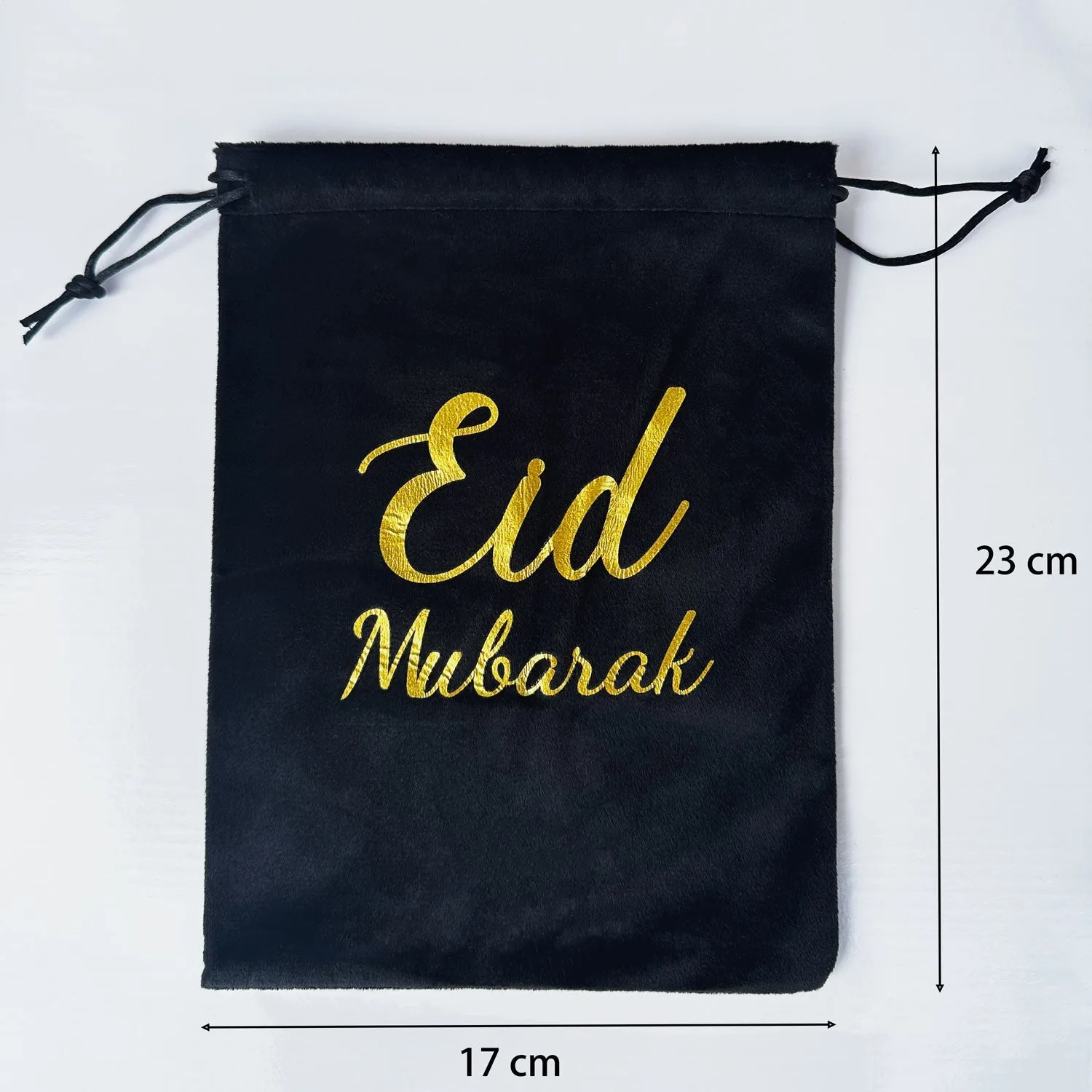 Eid Mubarak Gift Pouch Bags