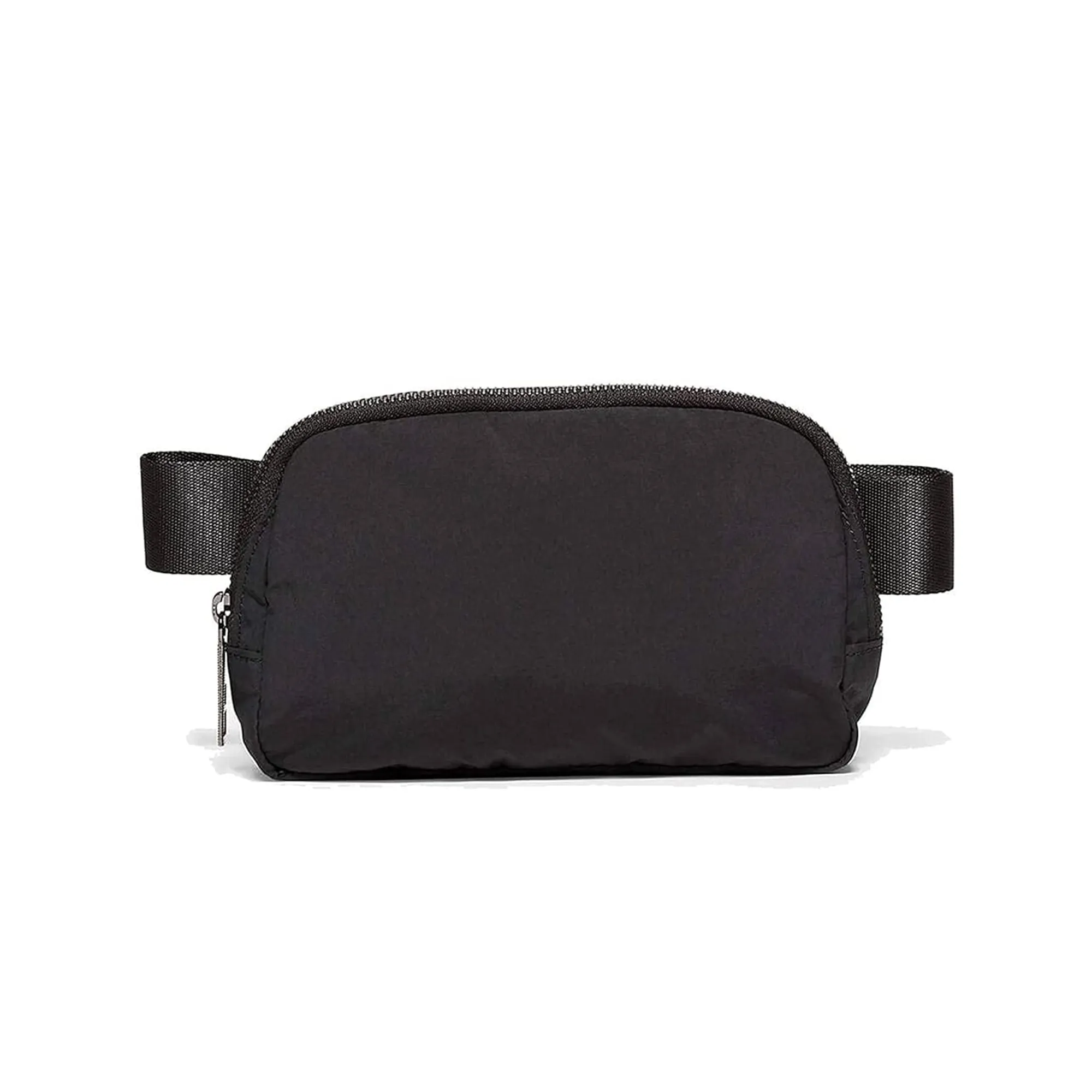 EKODE™ Crossbody Waist Bag Small Adjustabe Stlrap for Running Outdoors Workout Travel Hiking Cycling Water Resistance Fanny Pack for Women and Men Black