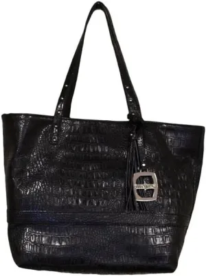 Ellen Tracy Women's Purse - Sarah Design - Black