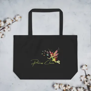 Enchanted Garden Princess Tote Bag