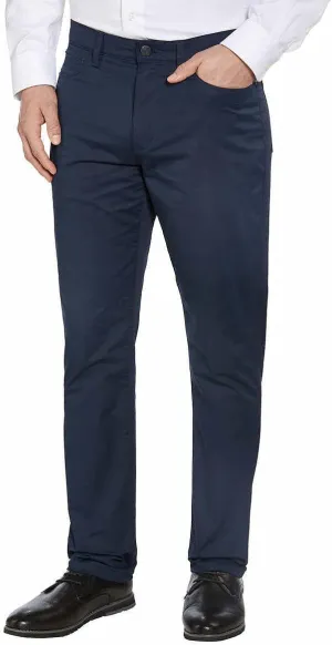English Laundry Mens 5 Pocket Midway Pant (Dark Sapphire, 36W x 34L)