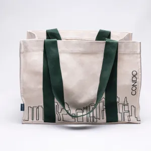 Essential Tote - City Scape