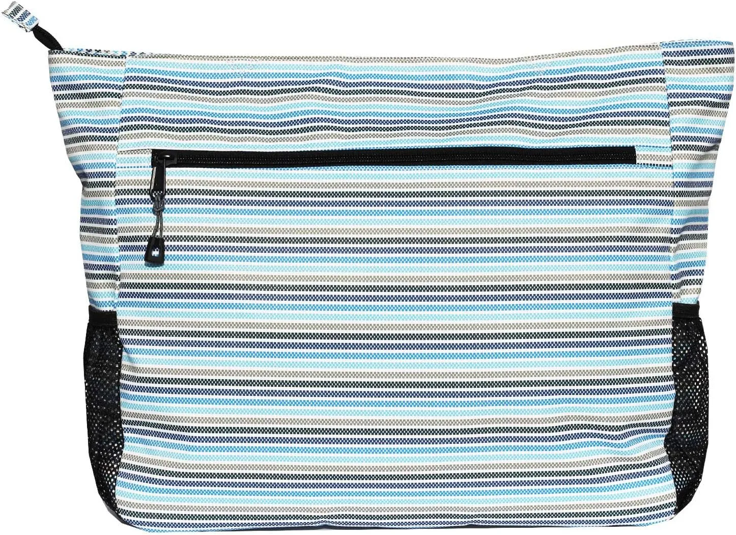 ESVAN LARGE BEACH BAG Water Resistant Lightweight 20 inch Women Oversize Tote Bag for Gym Beach Travel Pool Yoga Nurse