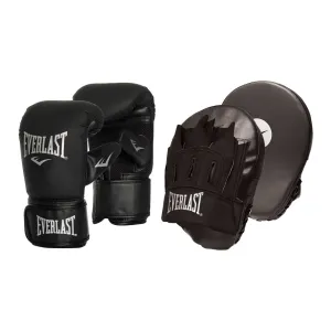 EVERLAST TEMPO  GLOVE & MITT COMBO