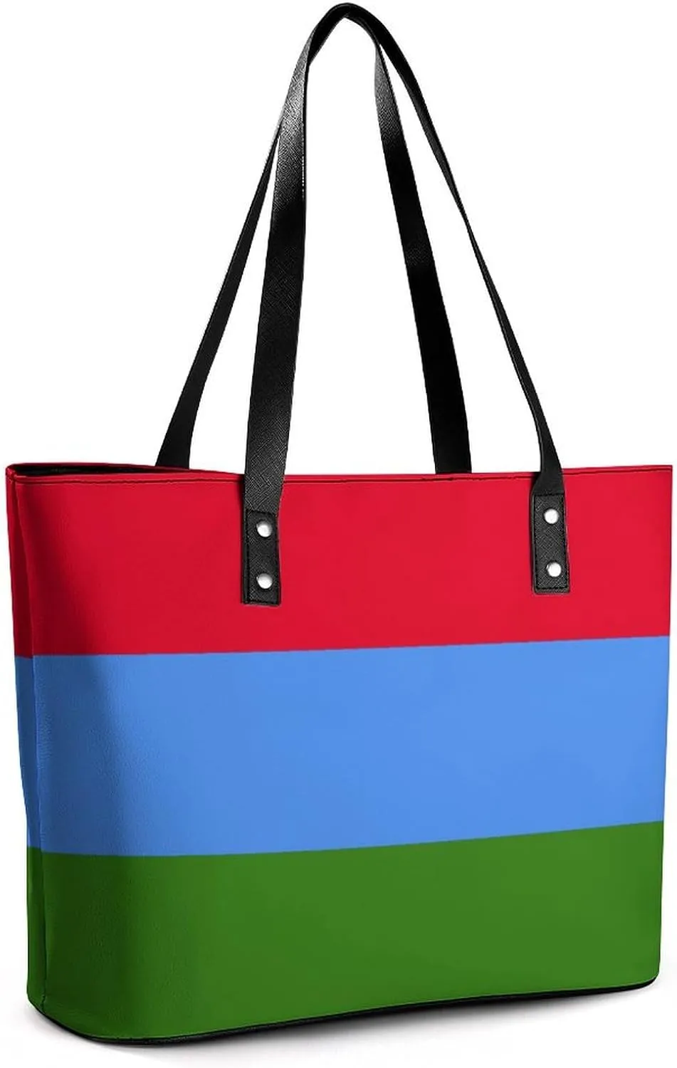 Eye-Catching New Zealand Flag Tote Handbag Women Spacious Design for Travel and Work