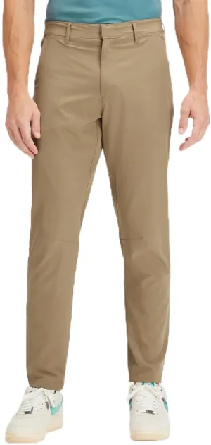 Fabletics Men's The Only Pant, External Pocket, Water-Repellent, Zip Pockets, Lightweight