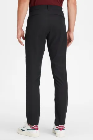 Fabletics Men's The Only Pant, External Pocket, Water-Repellent, Zip Pockets, Lightweight