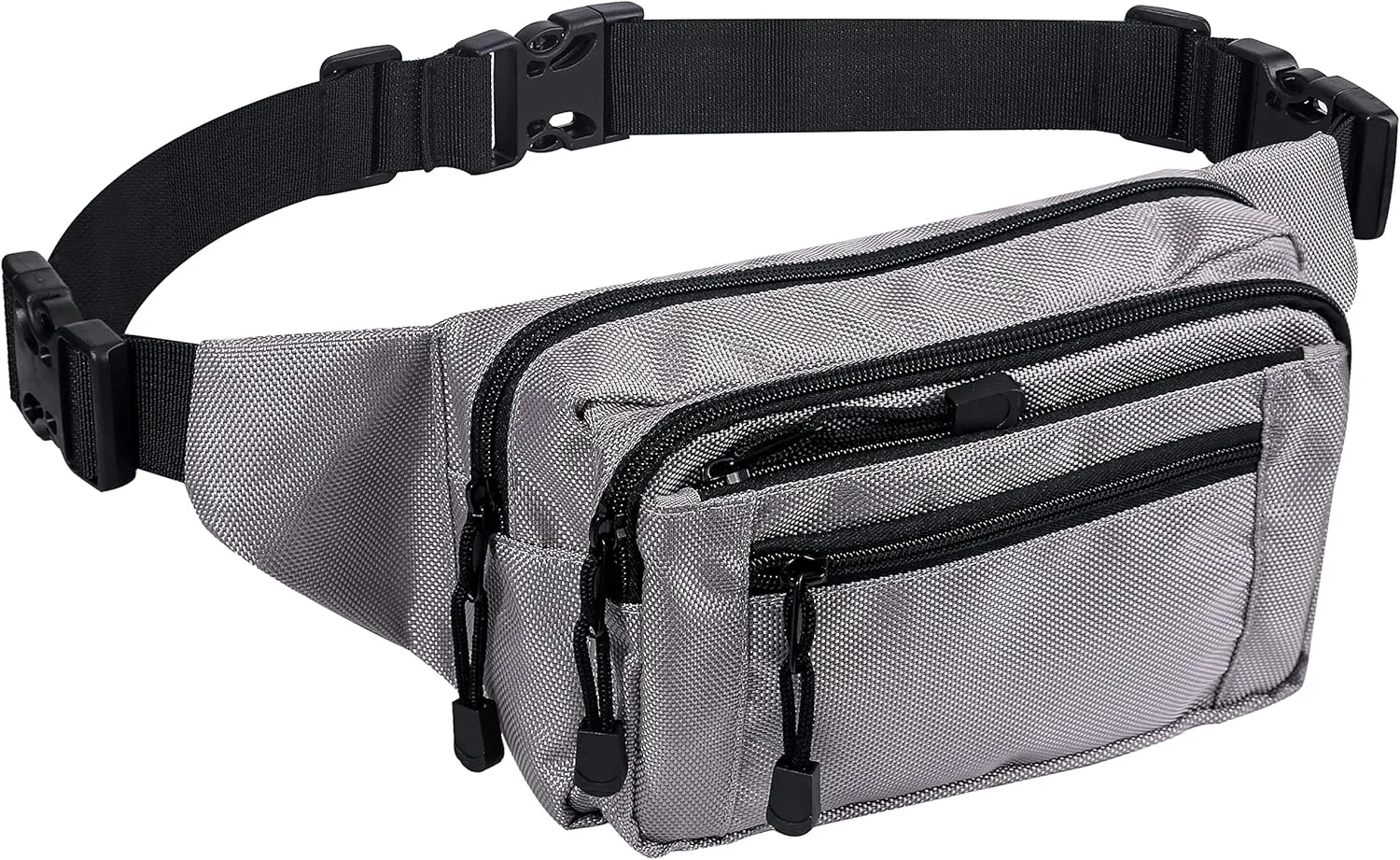 Fanny Pack for Women for Work,Multi-purpose Waist Bag for Travel & Sporting Event