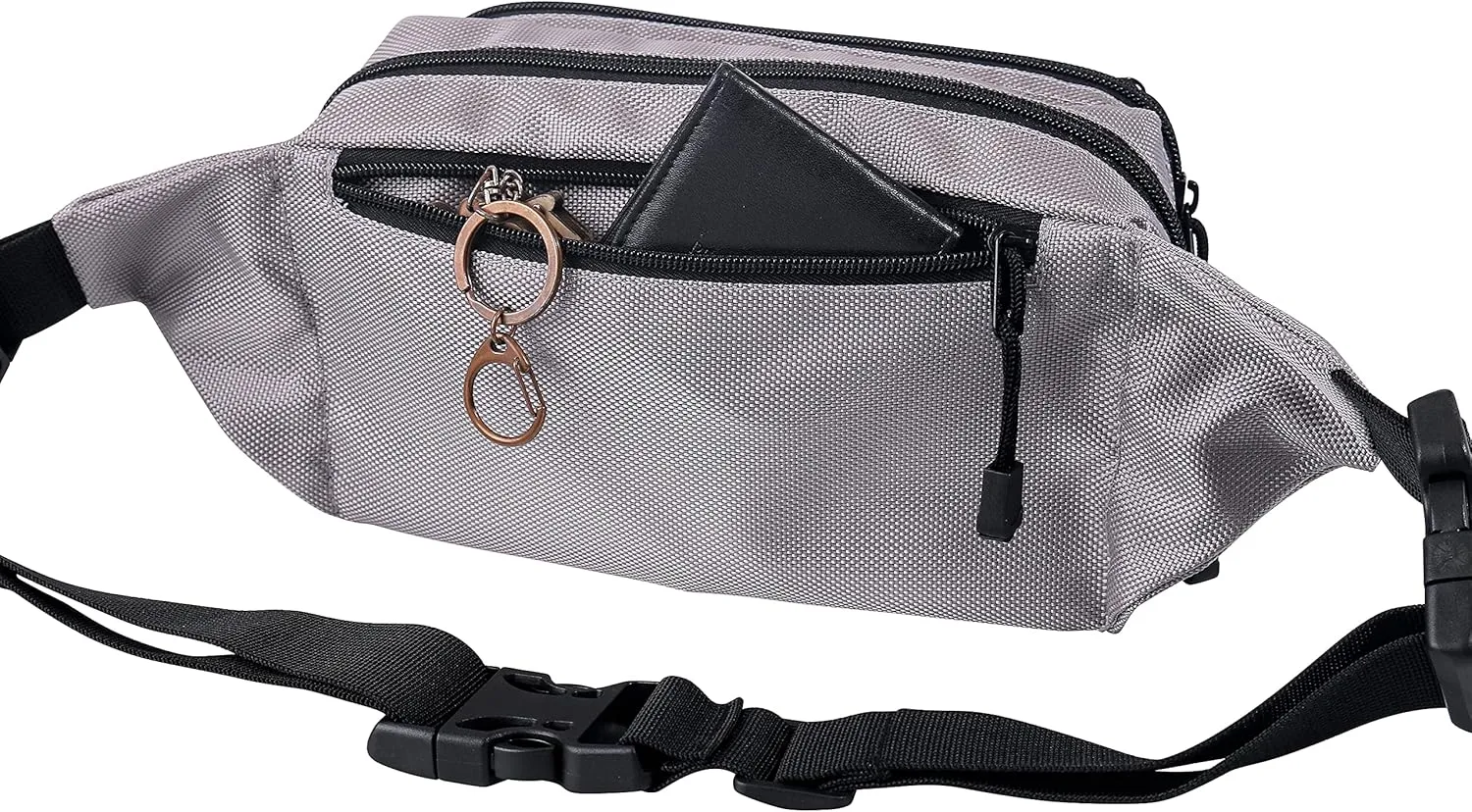 Fanny Pack for Women for Work,Multi-purpose Waist Bag for Travel & Sporting Event