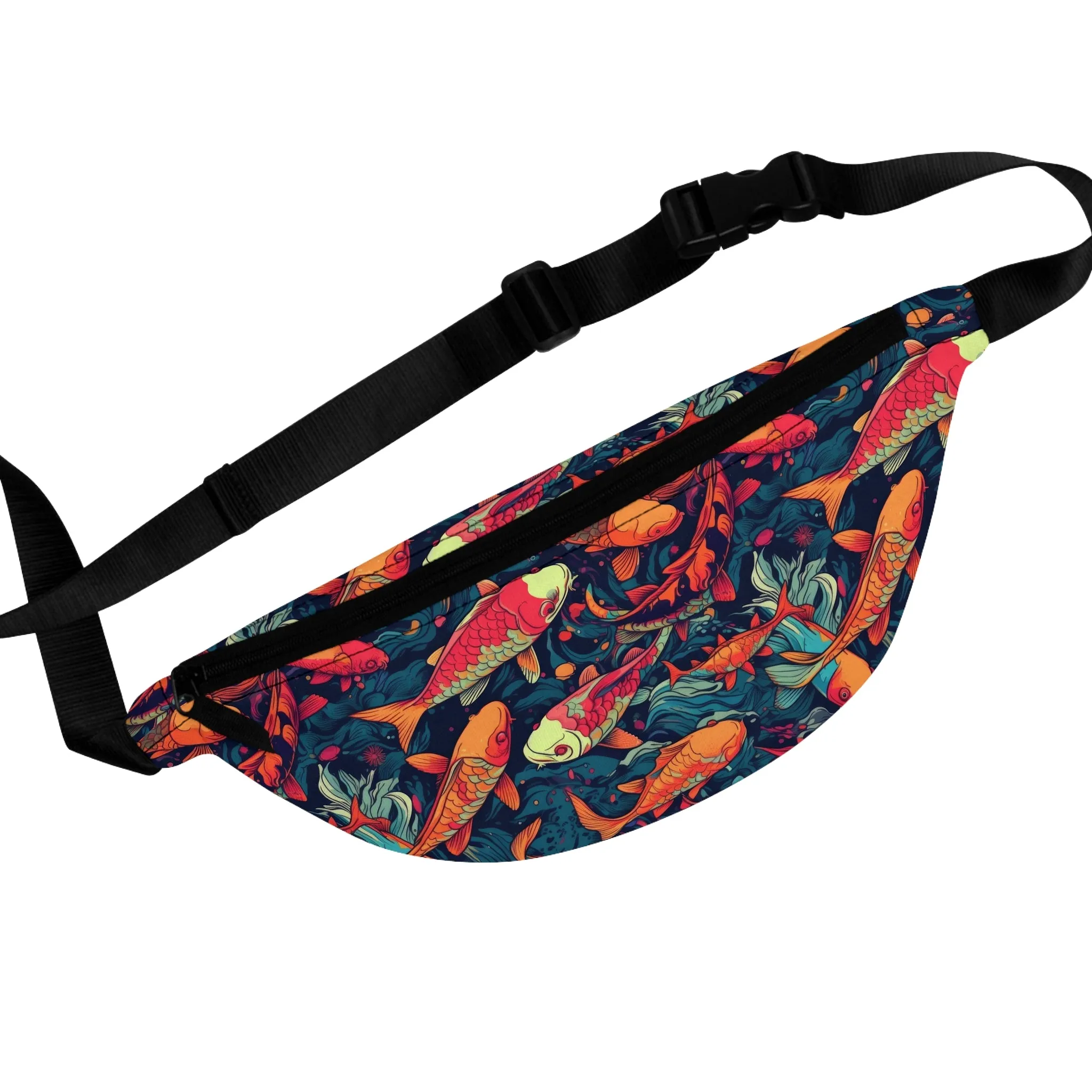 Fanny Pack/Bum Bag - Koi Menagerie