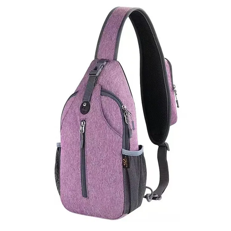 Fashion Chest Bag Crossbody Bag For Women 2021 Winter Waist Packs Solid Color Female Fanny Pack bolsas mujer Travel Shoulder Bag