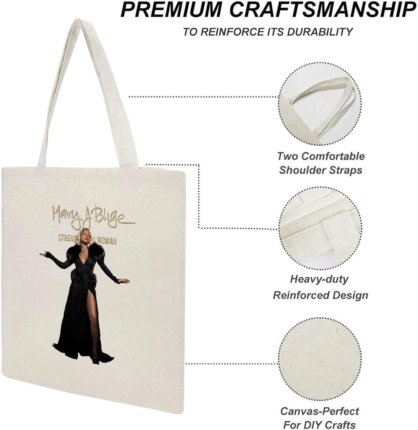 Fashion Versatile Handbag DIY Design totebag