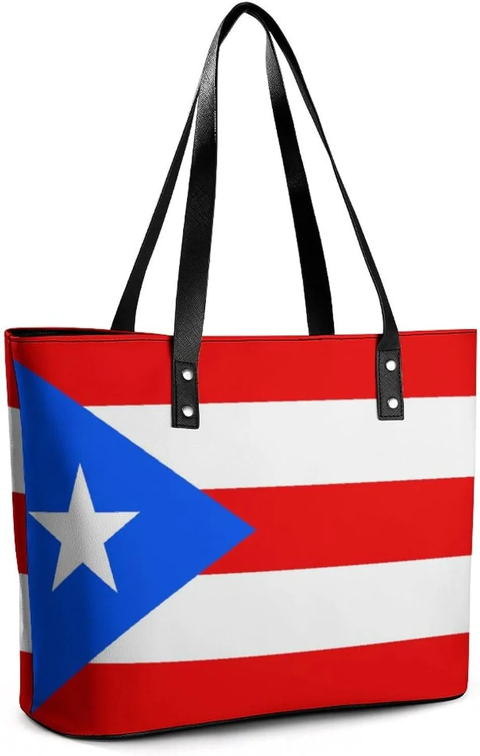 Fashionable New Zealand Flag Tote Bag Women Large Capacity Shoulder Bag for Everyday Use
