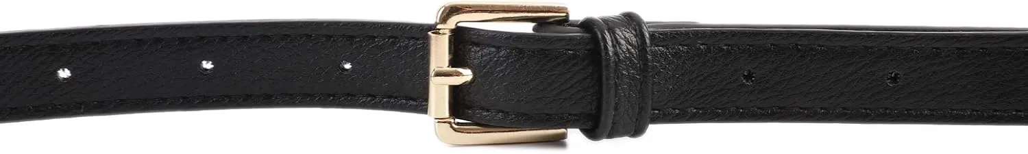 FEVERSOLE Crossbody Bag Vegan Leather Women Retro Small Saddle Satchel Shoulder Bag Tote With Long Adjustable Strap