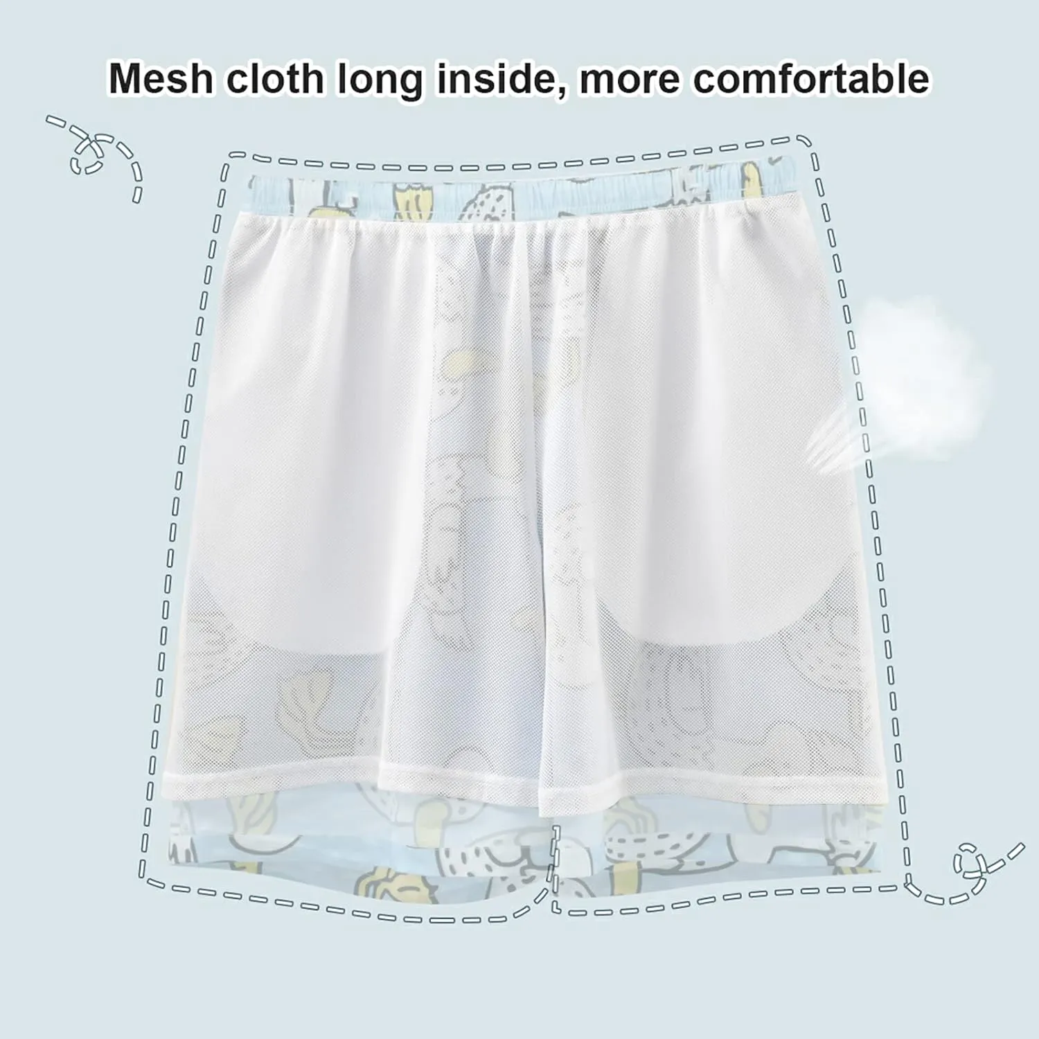 Fire Flame Men's Swim Trunks Quick Dry Beach Shorts with Pockets and Mesh Lining