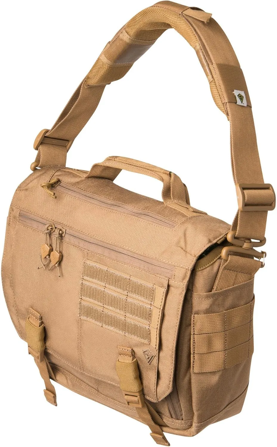 First Tactical Summit Side Satchel