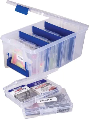 Flambeau Outdoors 4510FB Terminal Tackle File Satchel