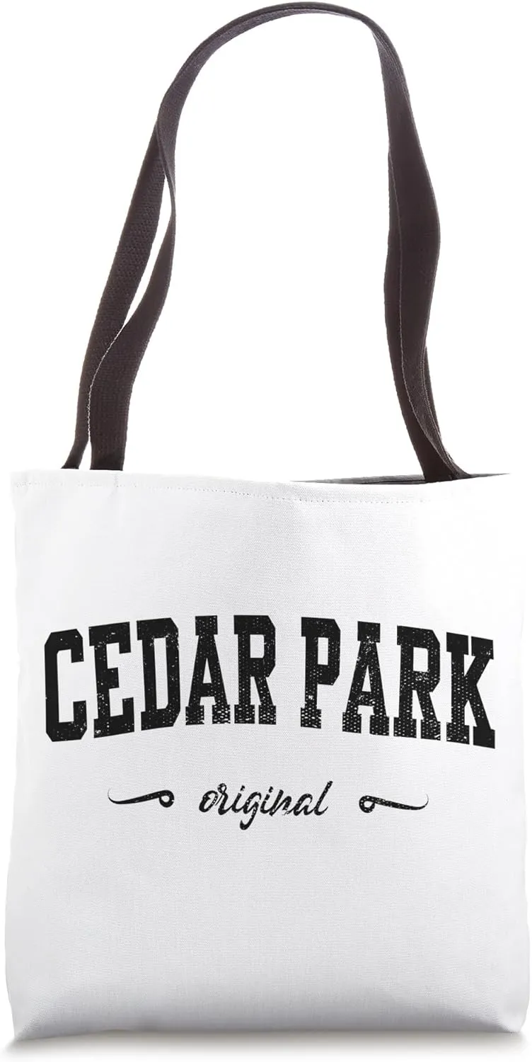 Flower Mound Design College Texas Tote Bag