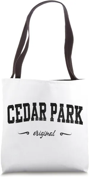 Flower Mound Design College Texas Tote Bag