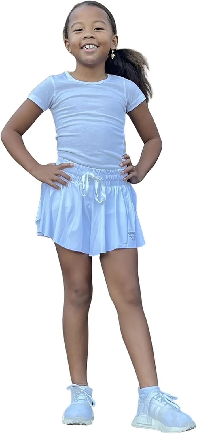 Flowy Shorts for Girls