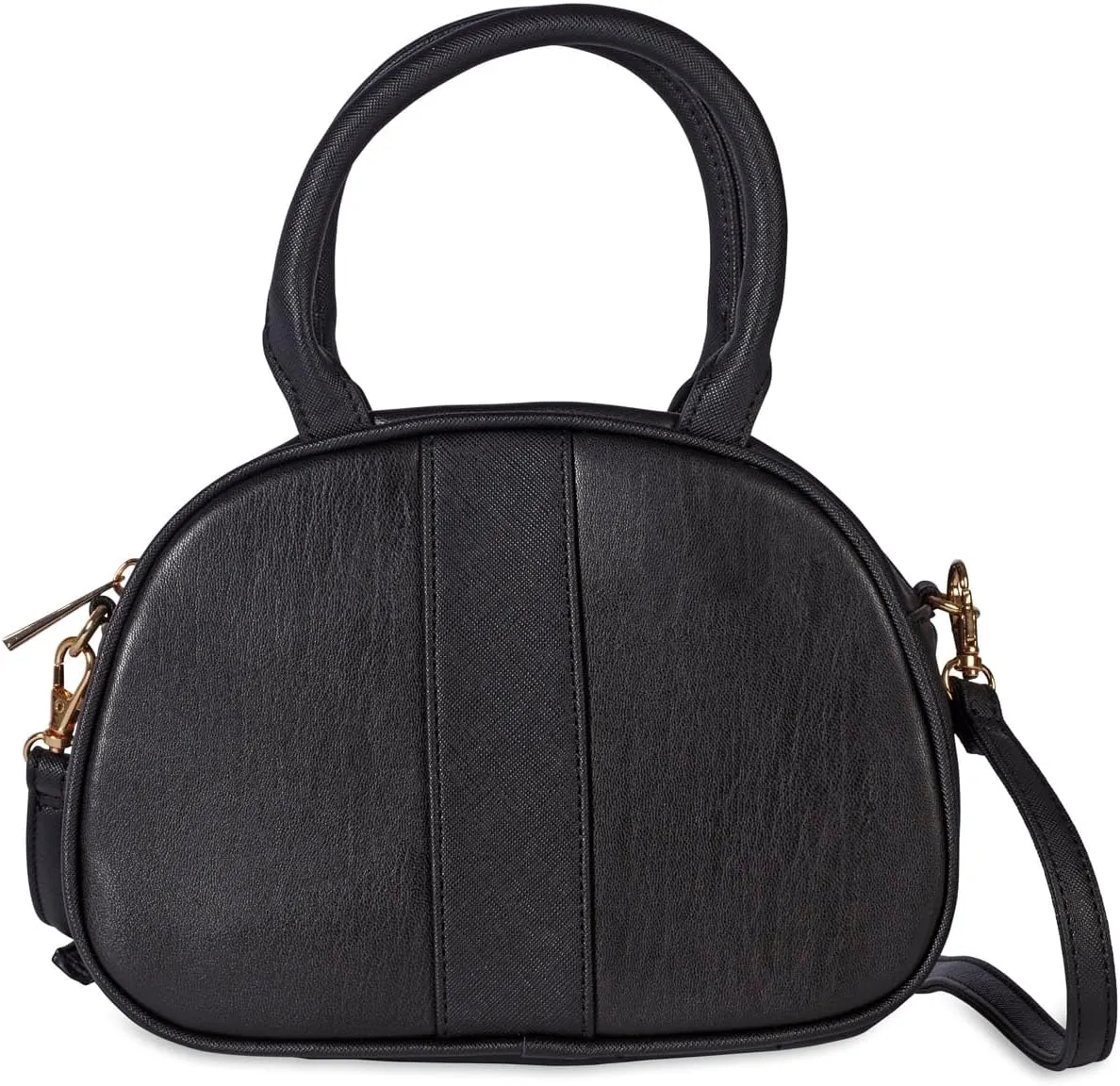 Forever 21 Women's Multicolor Satchel With Crossbody Strap