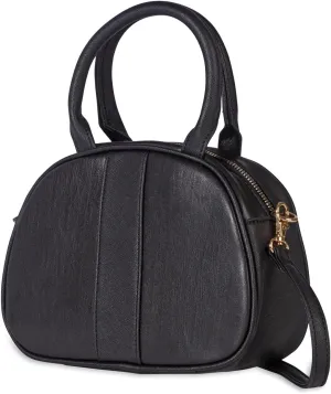 Forever 21 Women's Multicolor Satchel With Crossbody Strap