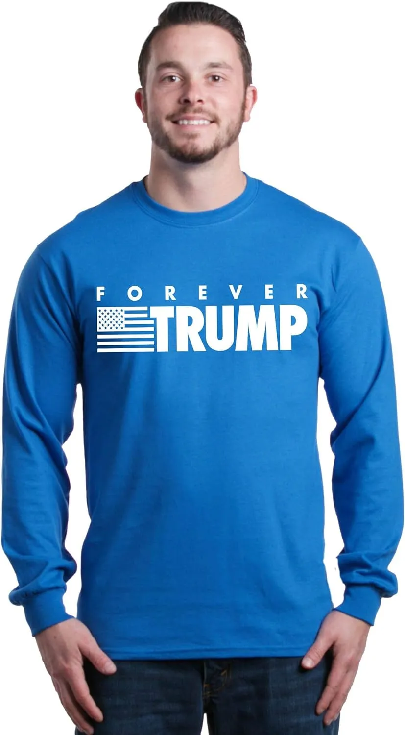 Forever Trump Long Sleeve Shirt