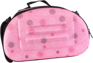 FRCOLOR Breathable Pet Pouch Hole Design Pet Storage Shoulder Bag for Outdoor Adventures
