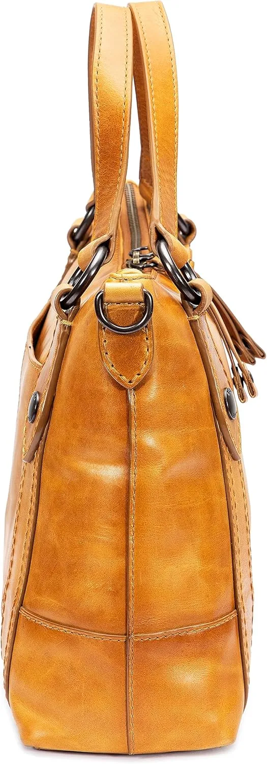 Frye Melissa Medium Satchel