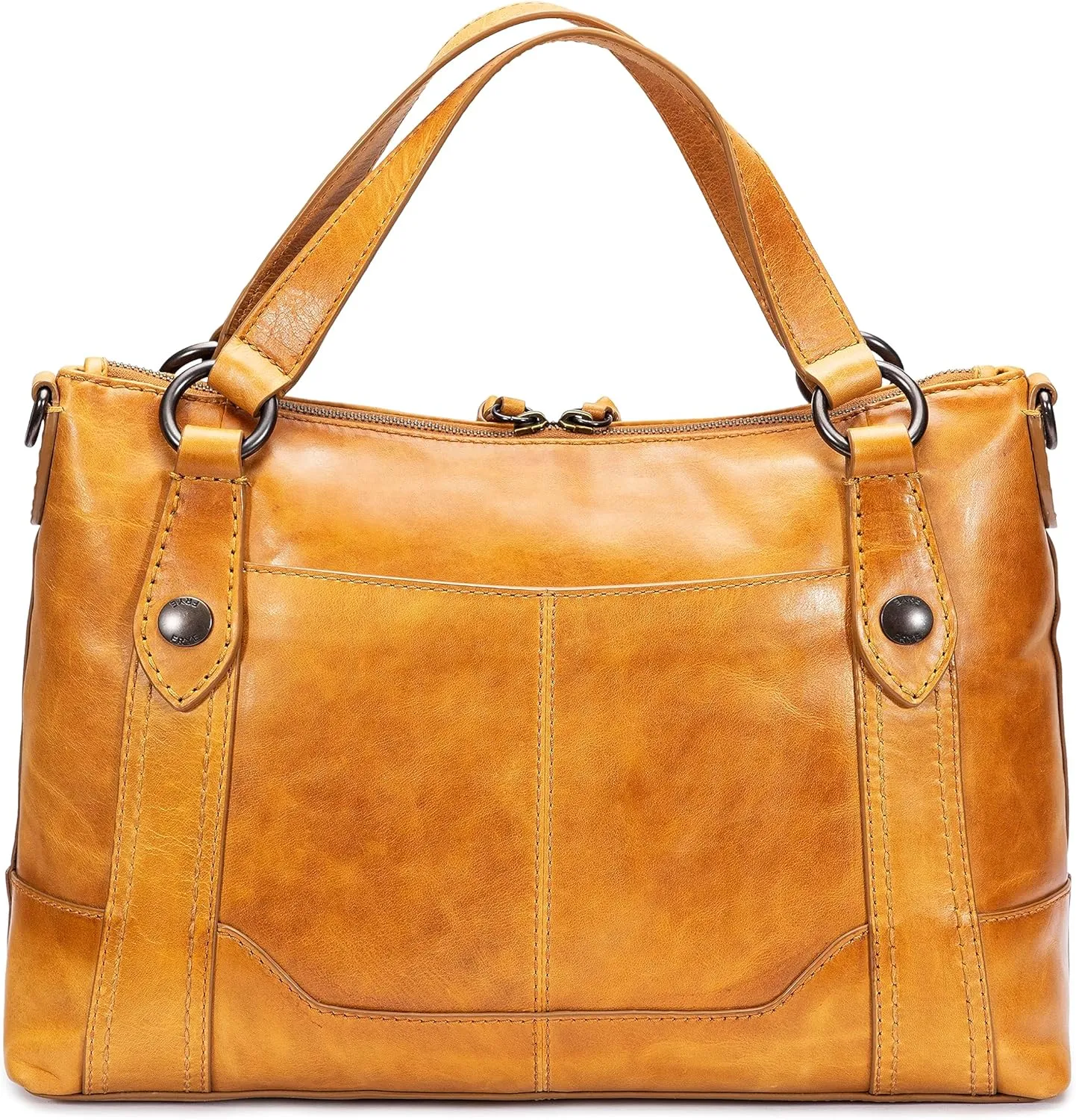 Frye Melissa Medium Satchel