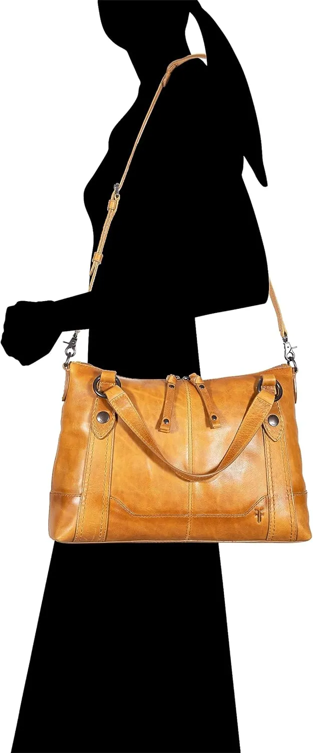Frye Melissa Medium Satchel