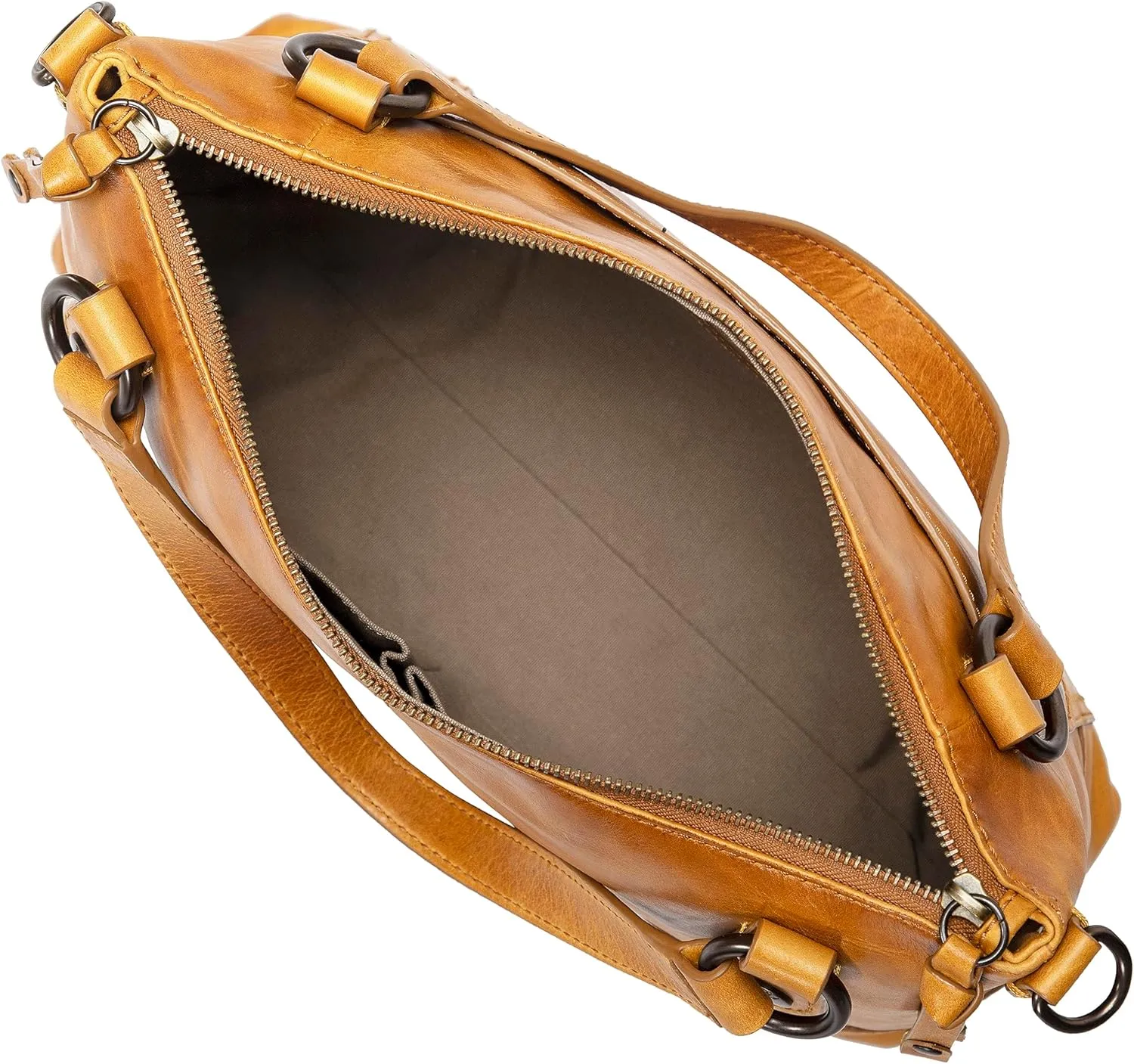 Frye Melissa Medium Satchel