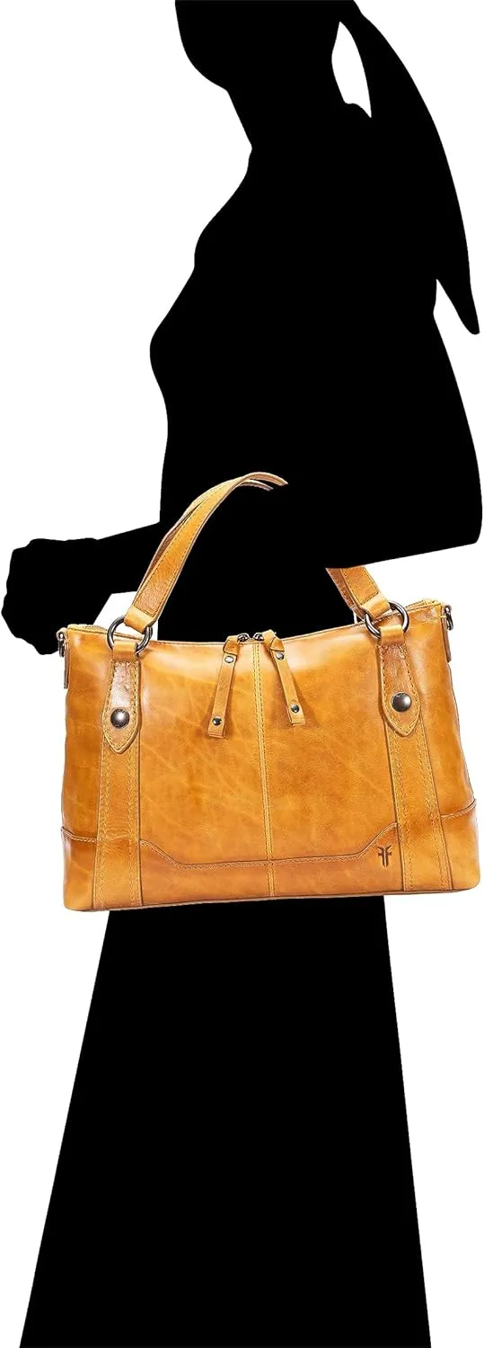 Frye Melissa Medium Satchel