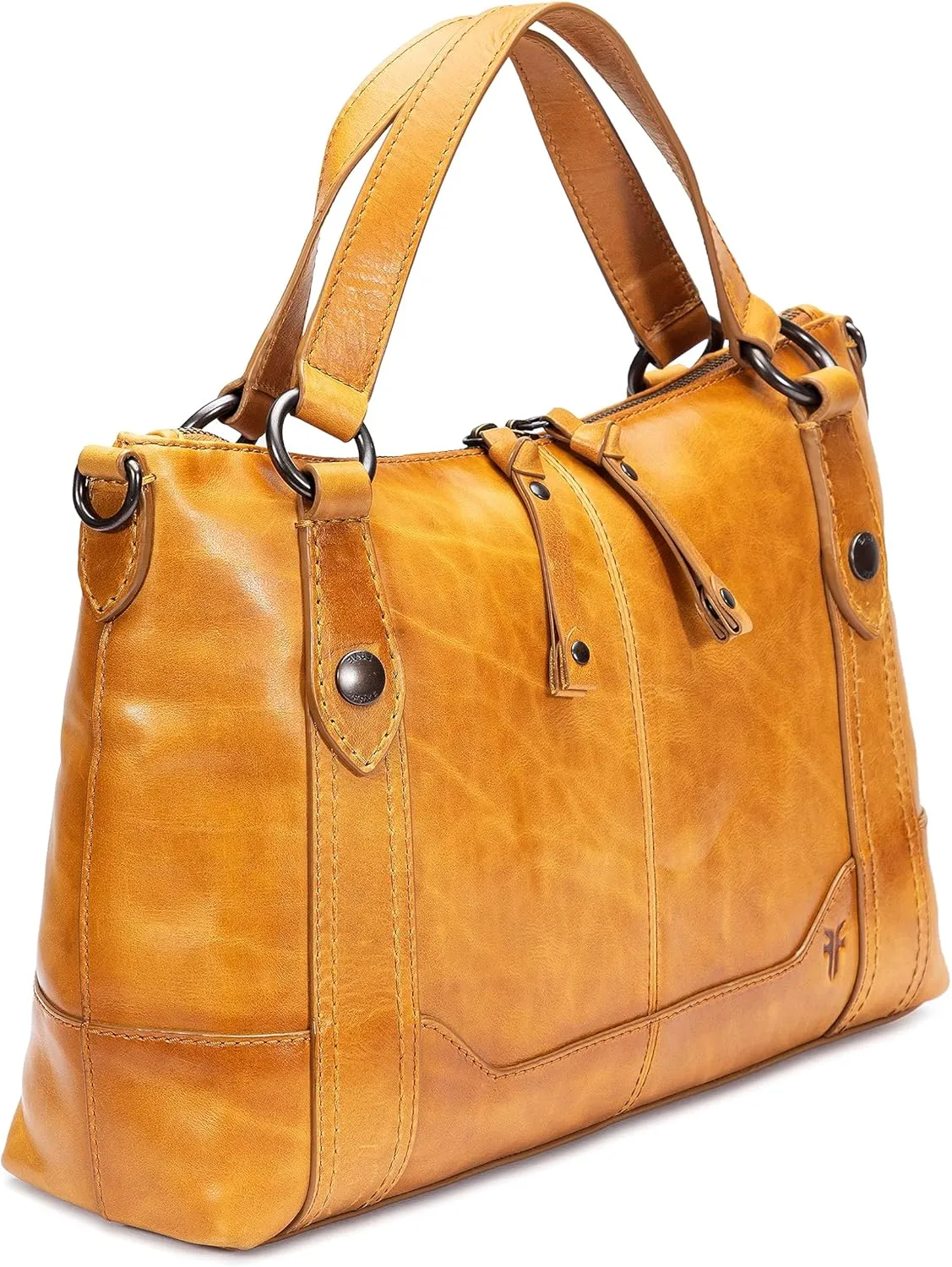Frye Melissa Medium Satchel