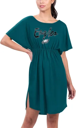 G-III Sports Women's NFL Versus Swim Cover-Up