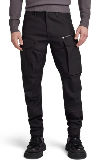 G-STAR Men's Rovic Zip 3D Straight Tapered Fit Cargo