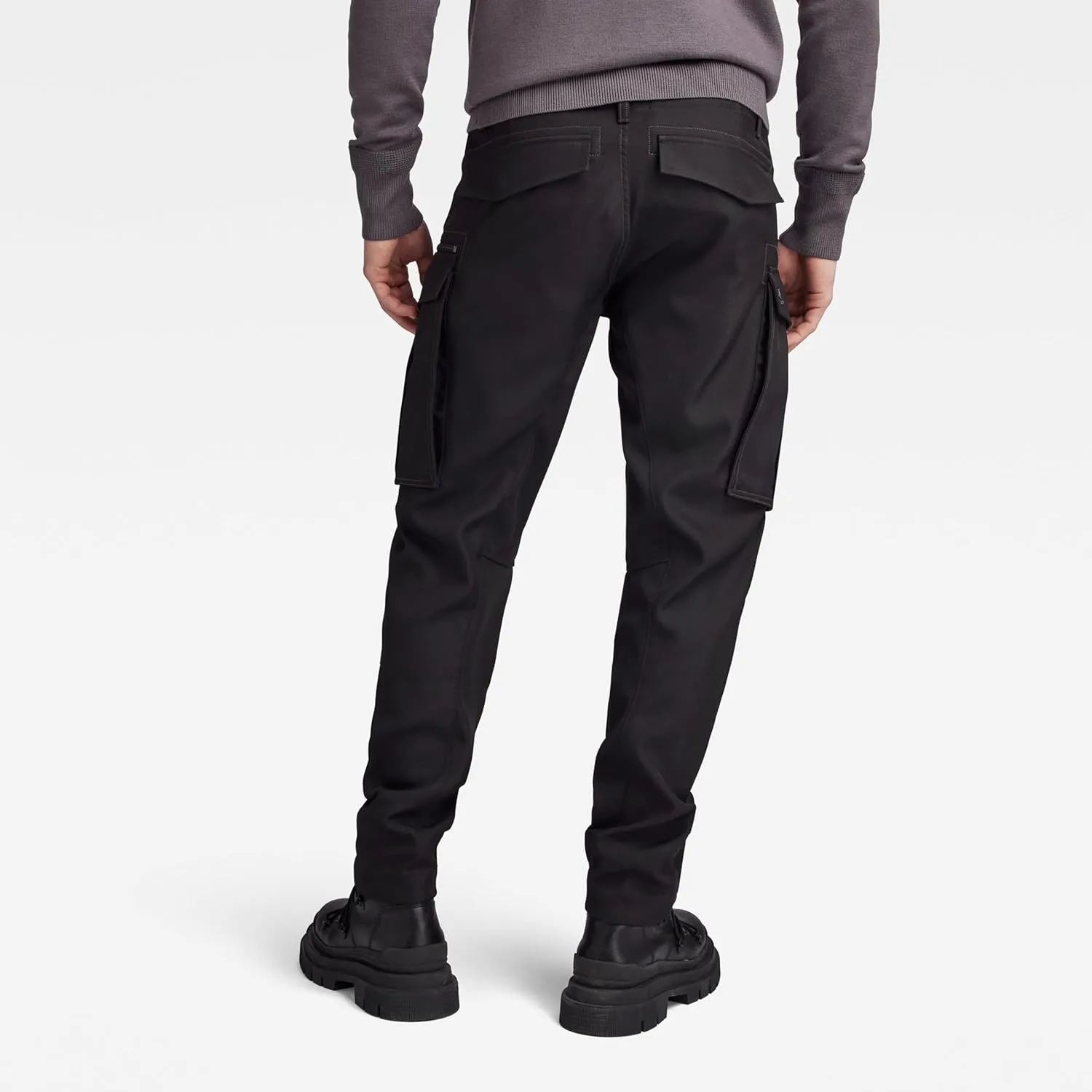 G-STAR Men's Rovic Zip 3D Straight Tapered Fit Cargo