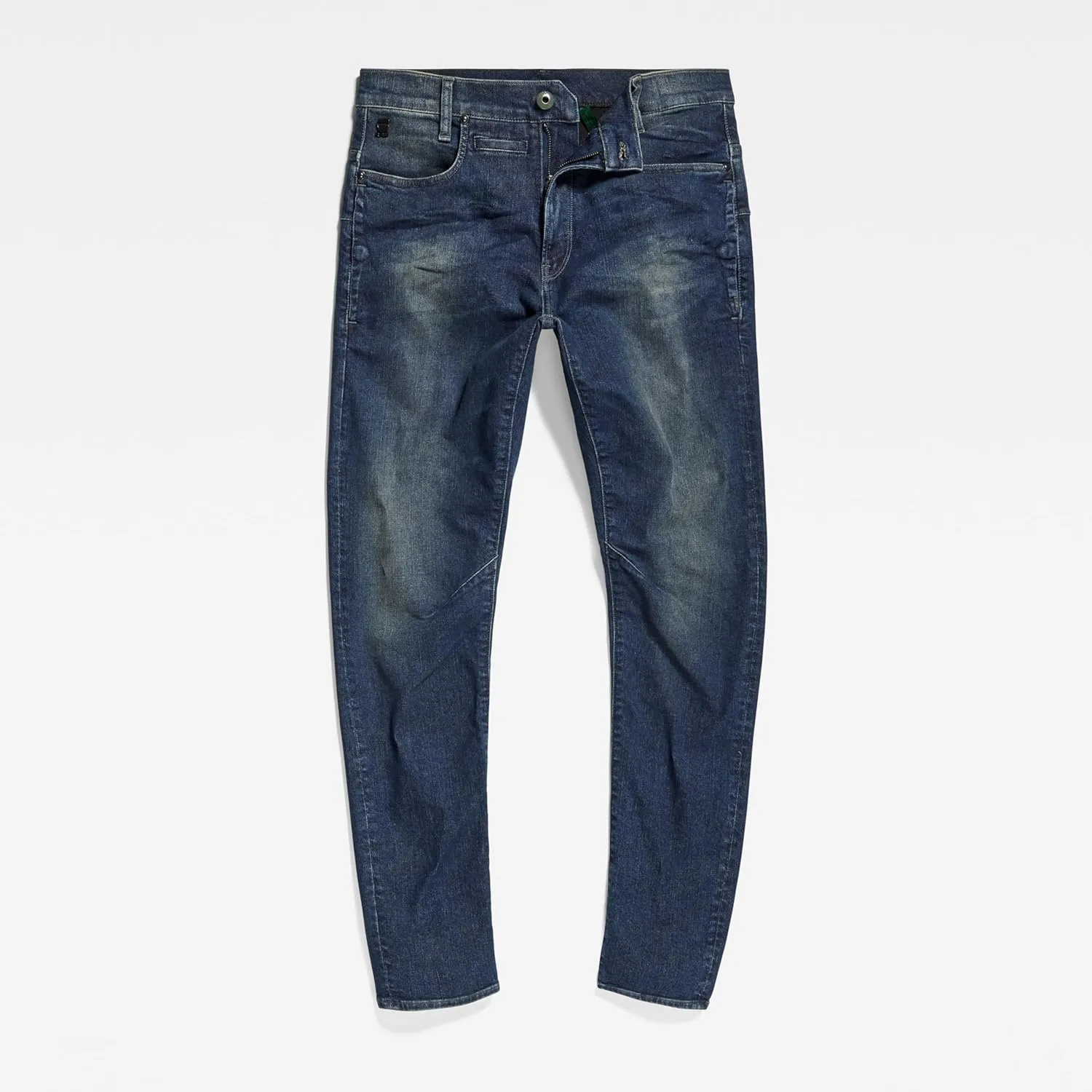 G-Star Raw Men's 3301 Straight Fit Jean In Vant Stretch Denim